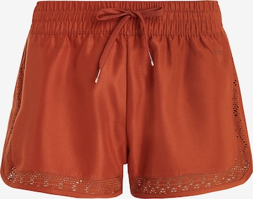 PROTEST Boardshorts 'PRTTENERIFE' in Braun: Vorderseite