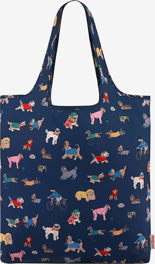 Cath Kidston Shopper in navy / mischfarben, Produktansicht