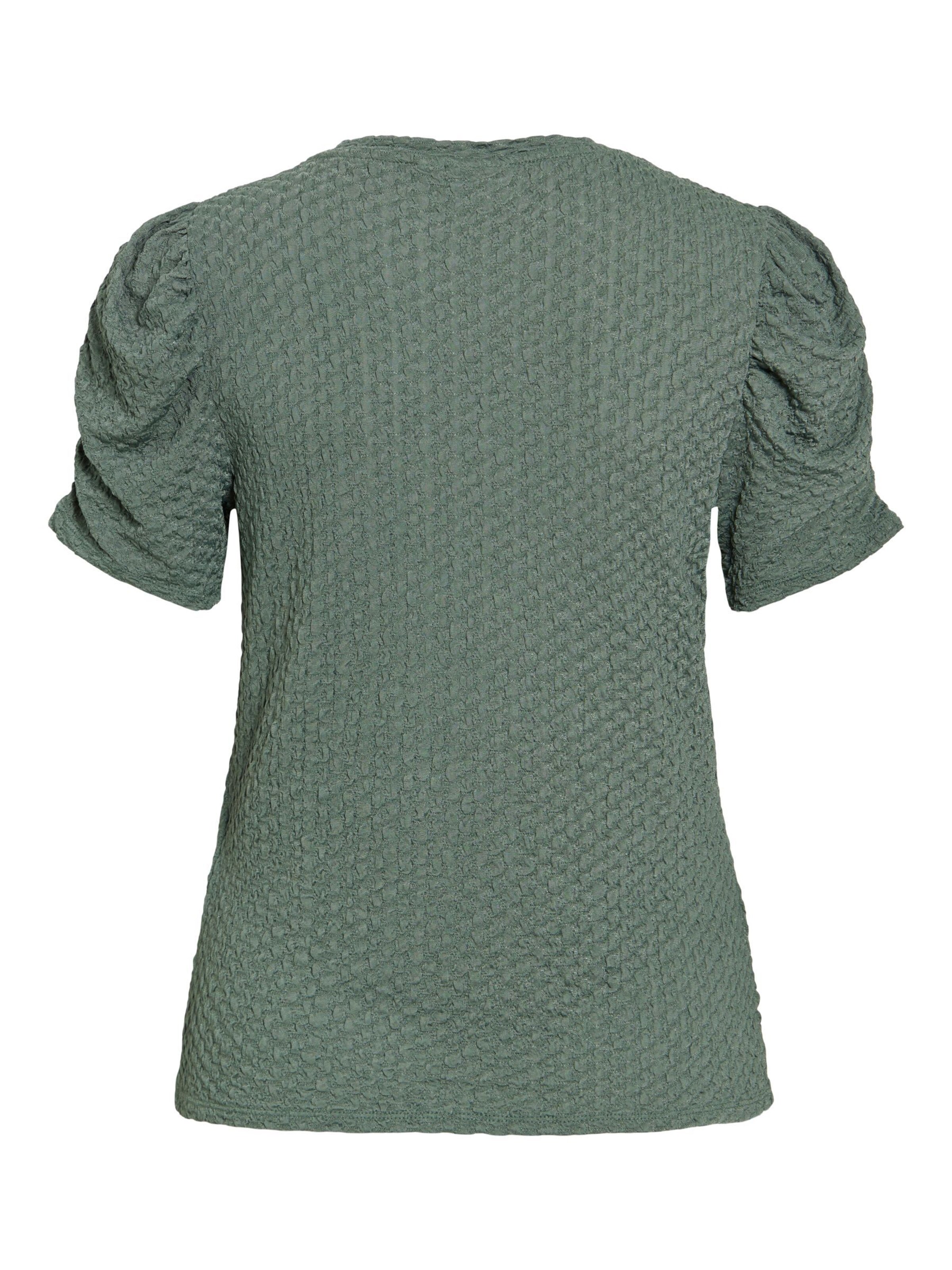 Chemisier 'VIAnine' VILA en vert