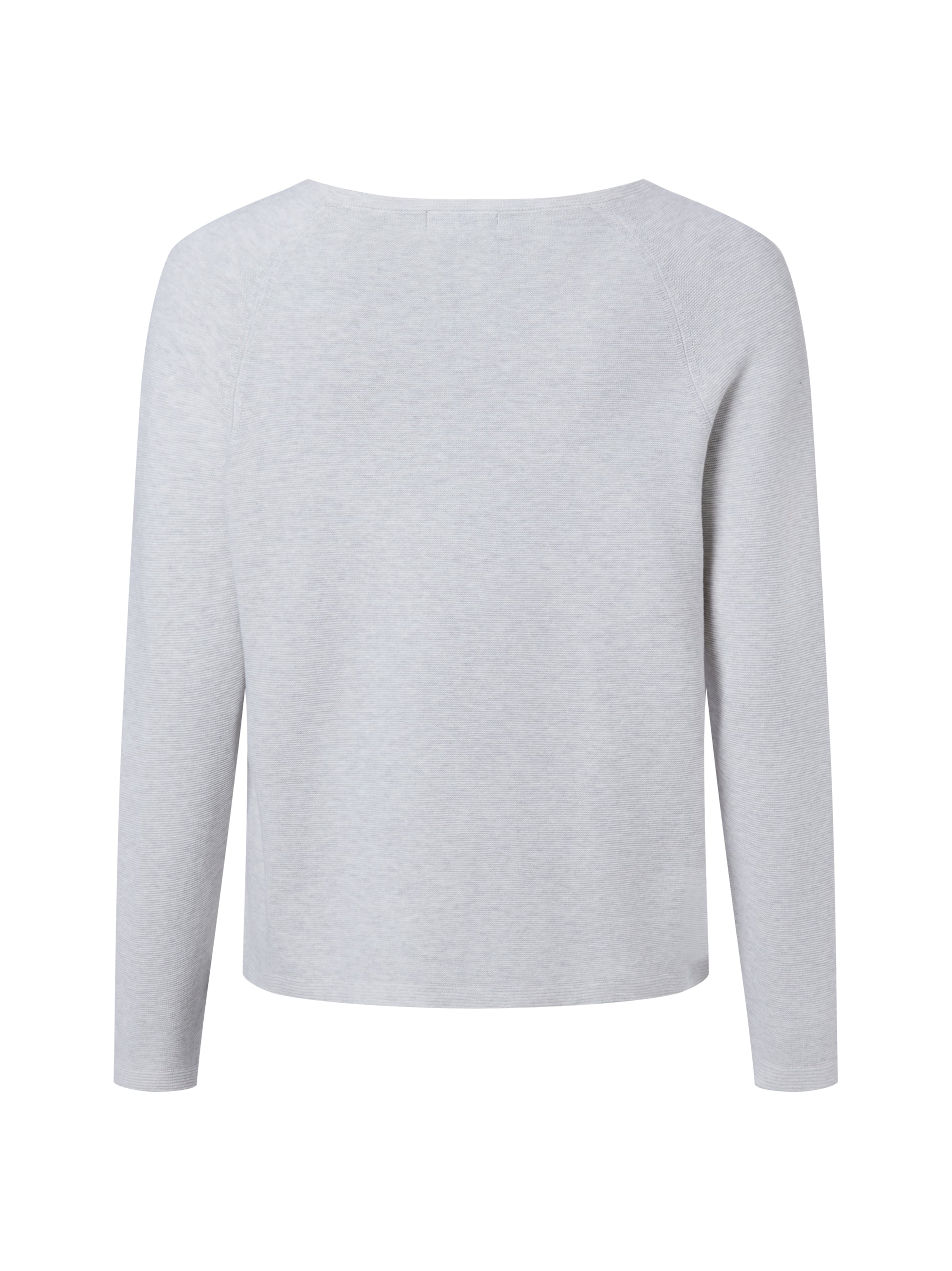 Franco Callegari Pullover in Grau