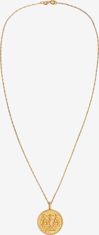 ELLI Necklace in Gold: front