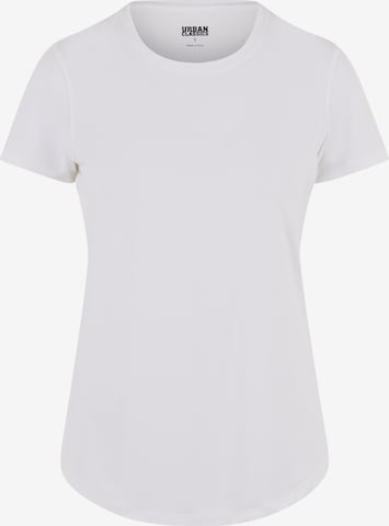 Urban Classics Shirt in White: front