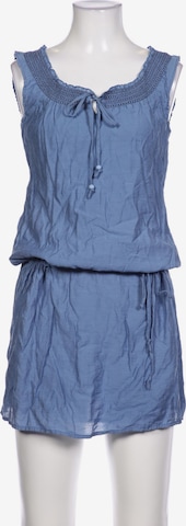 ESPRIT Dress in XS in Blue: front