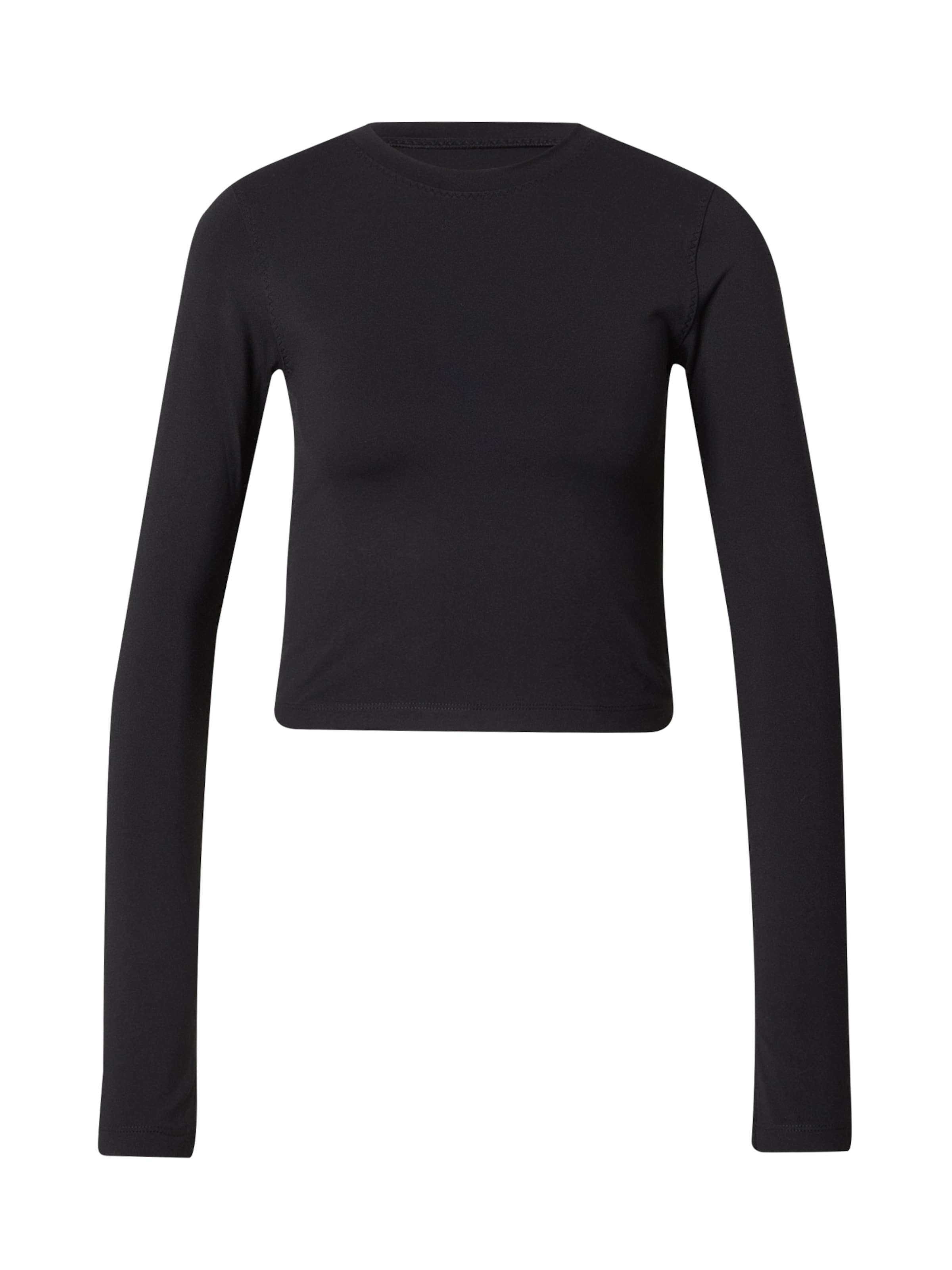 Tricou funcțional 'ONE' de la NIKE pe negru: față