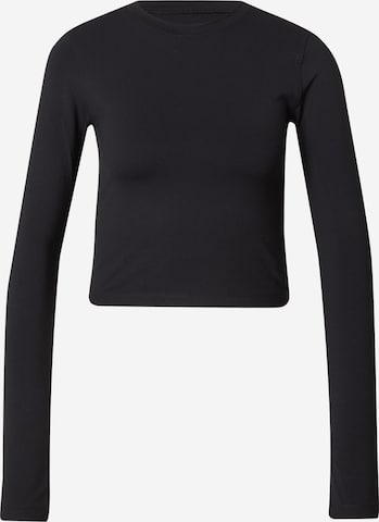 NIKE Performance Shirt 'ONE' in Black: front