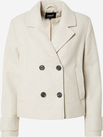 ONLY - Blazer 'STINE' en beige: frente