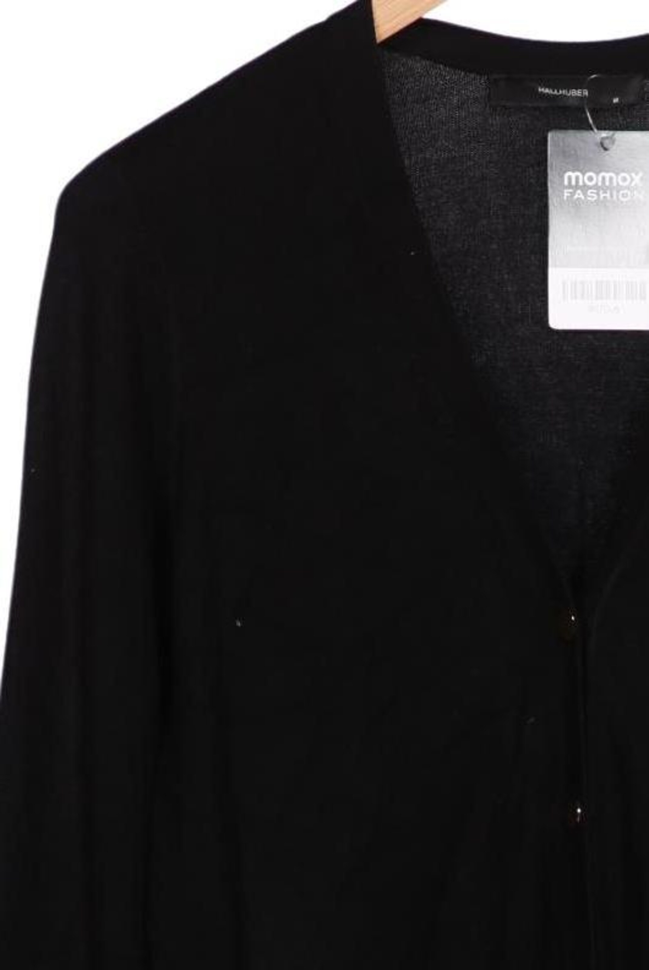 HALLHUBER Sweater & Cardigan in M in Black