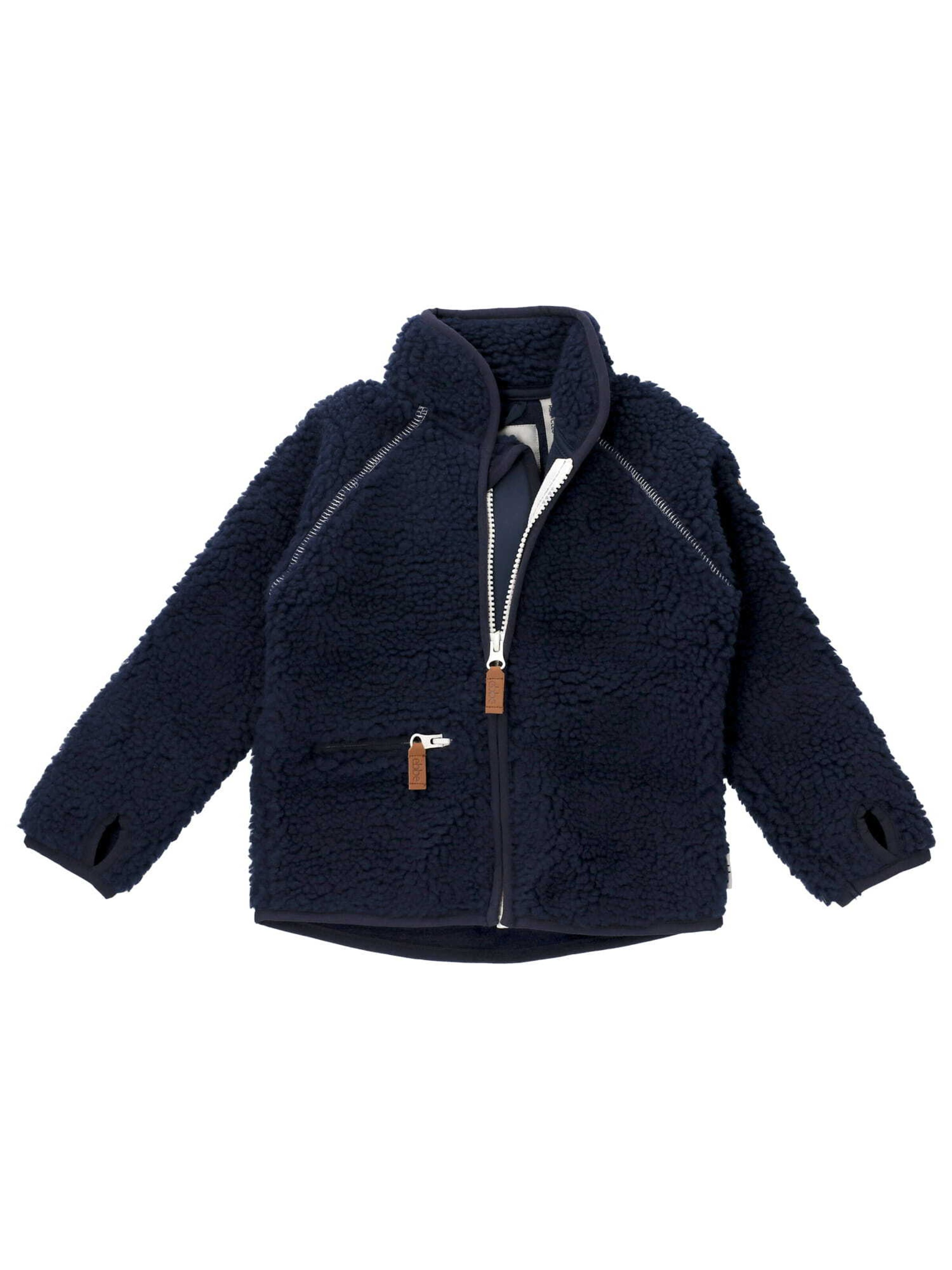 Ebbe Between-Season Jacket in Blue
