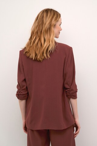 Cream Blazer 'Cocamia' in Braun