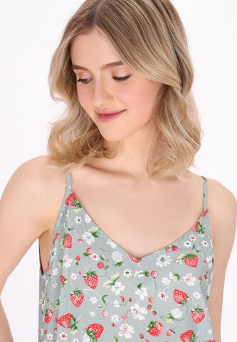 Robe d’été MYMO en vert