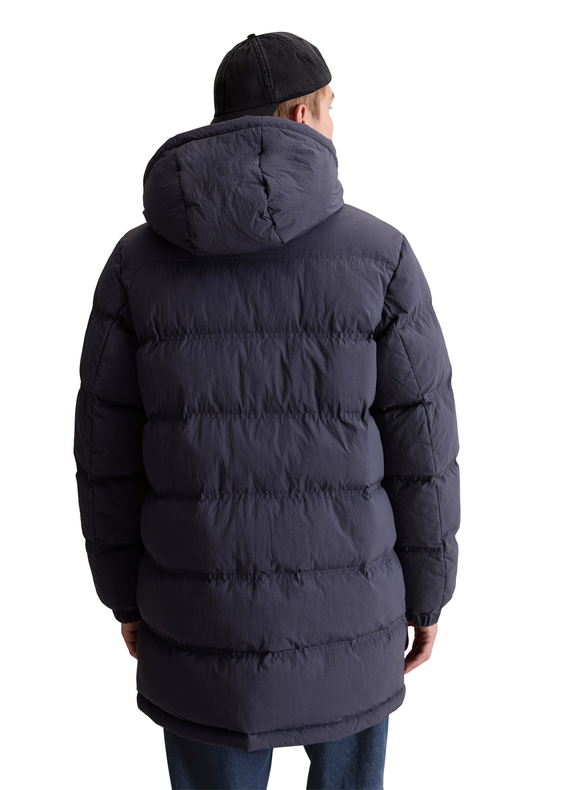 Marc O'Polo DENIM Winter jacket in Blue