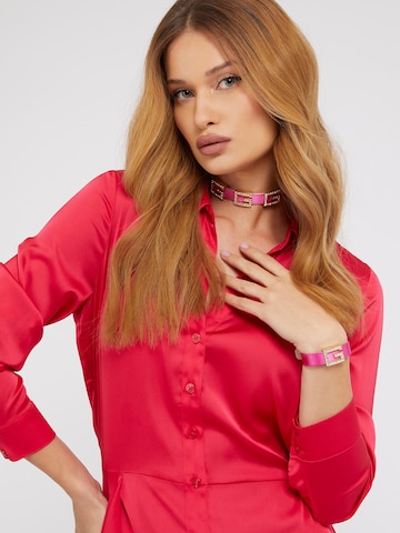 GUESS Armband in Pink: Vorderseite
