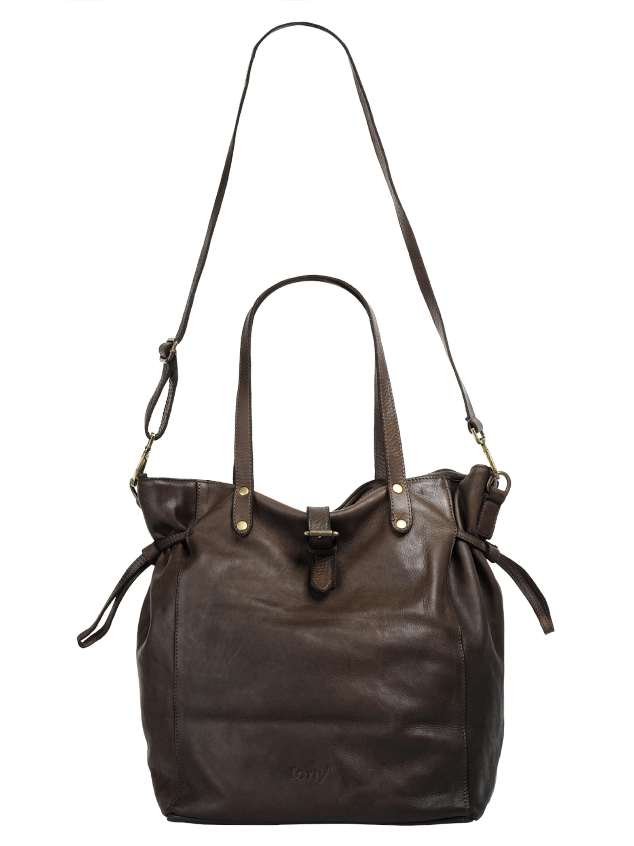 Cabas forty° en marron