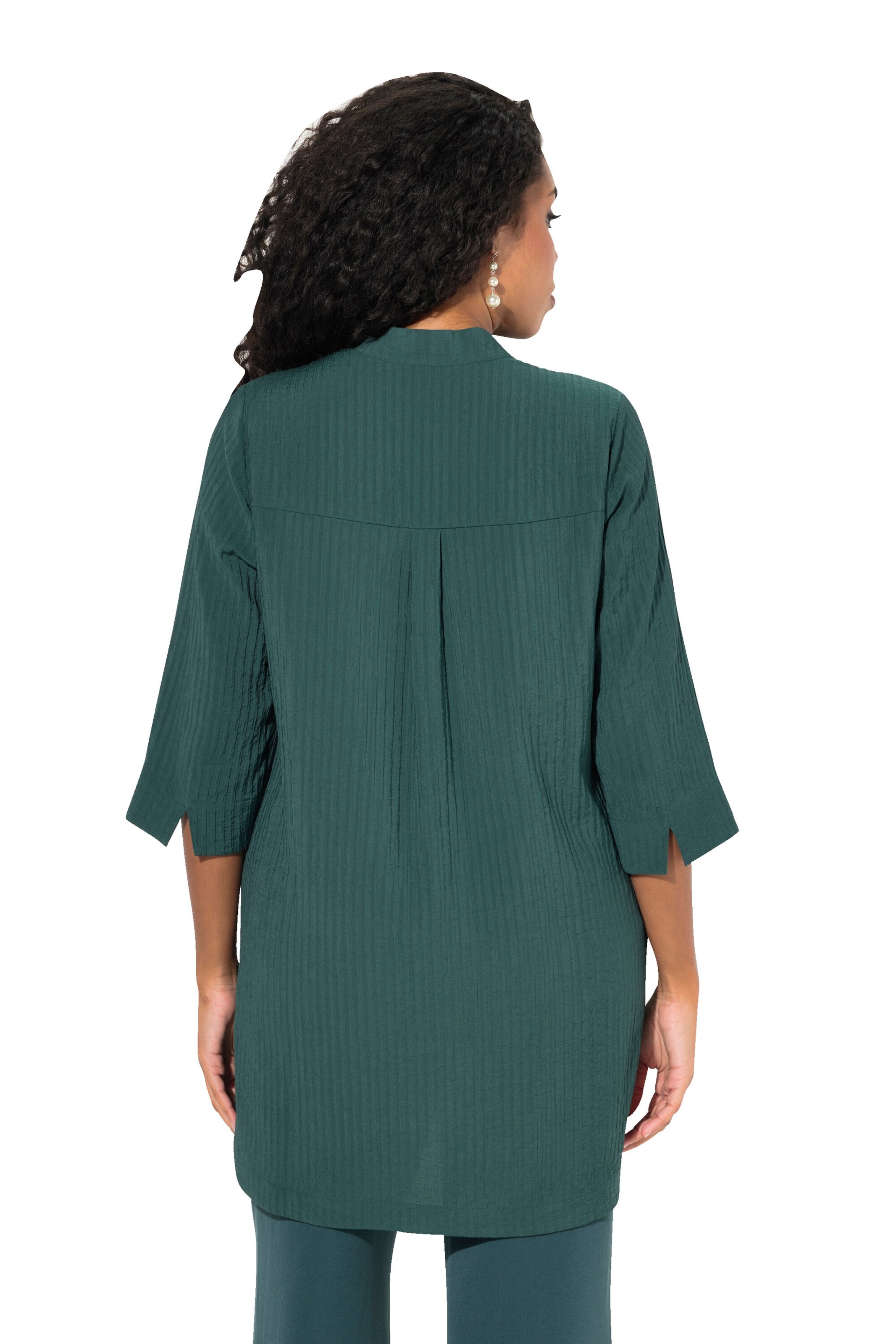 Ulla Popken Tuniek in Groen