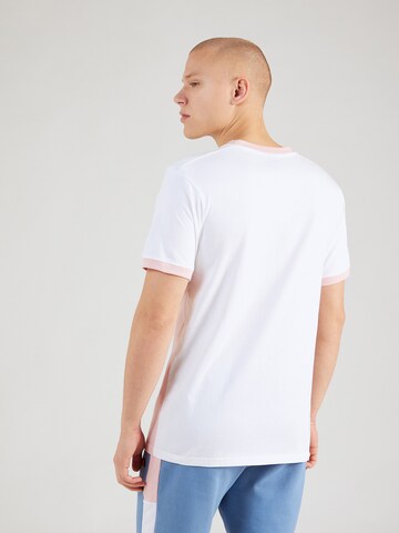 ELLESSE - Camisa 'Blockadi' em mistura de cores
