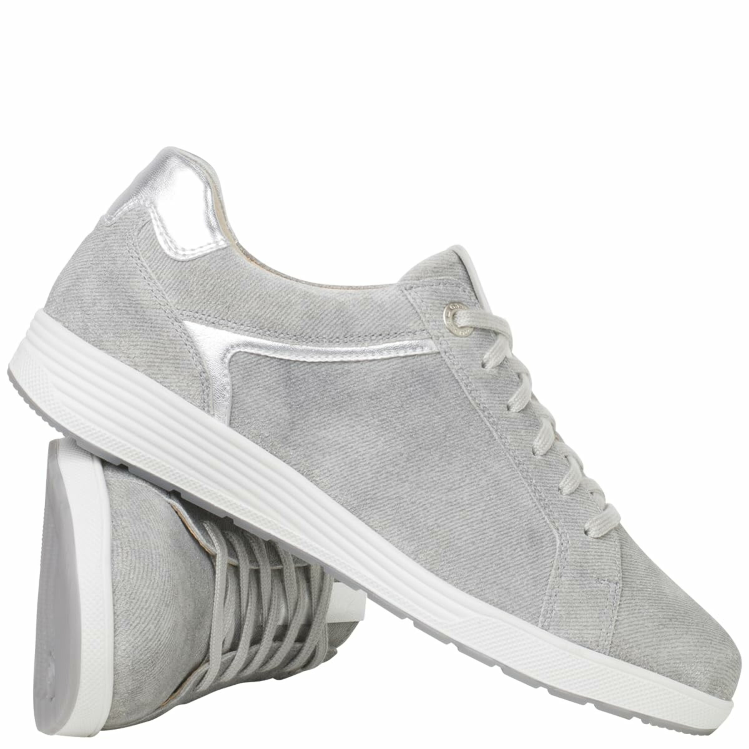 Ganter Sneaker in Grau