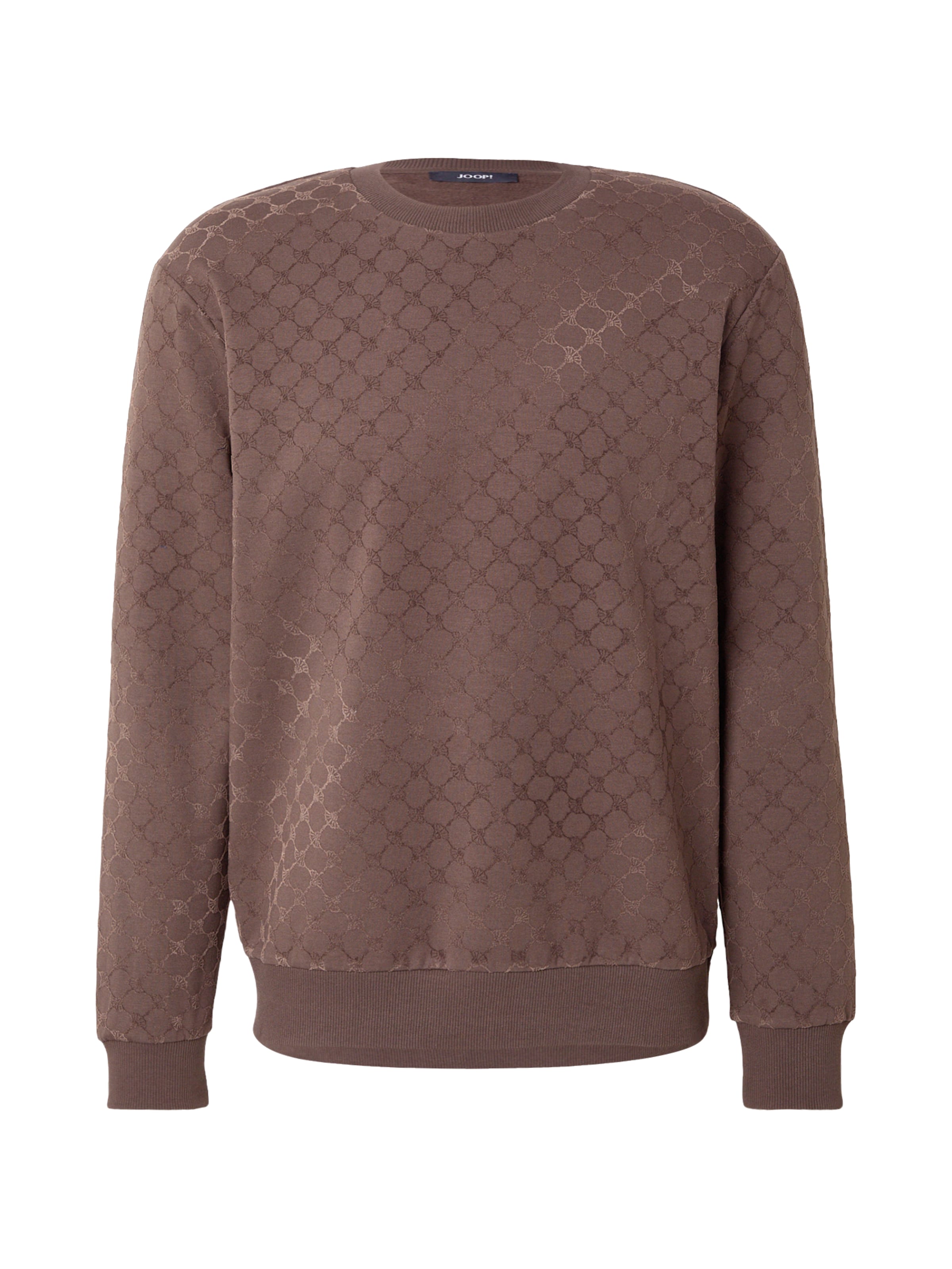 Sweat-shirt 'JJ-01Kaurelio' JOOP! en marron : devant