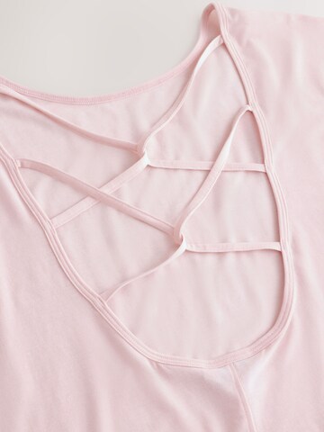 Top di Next in rosa