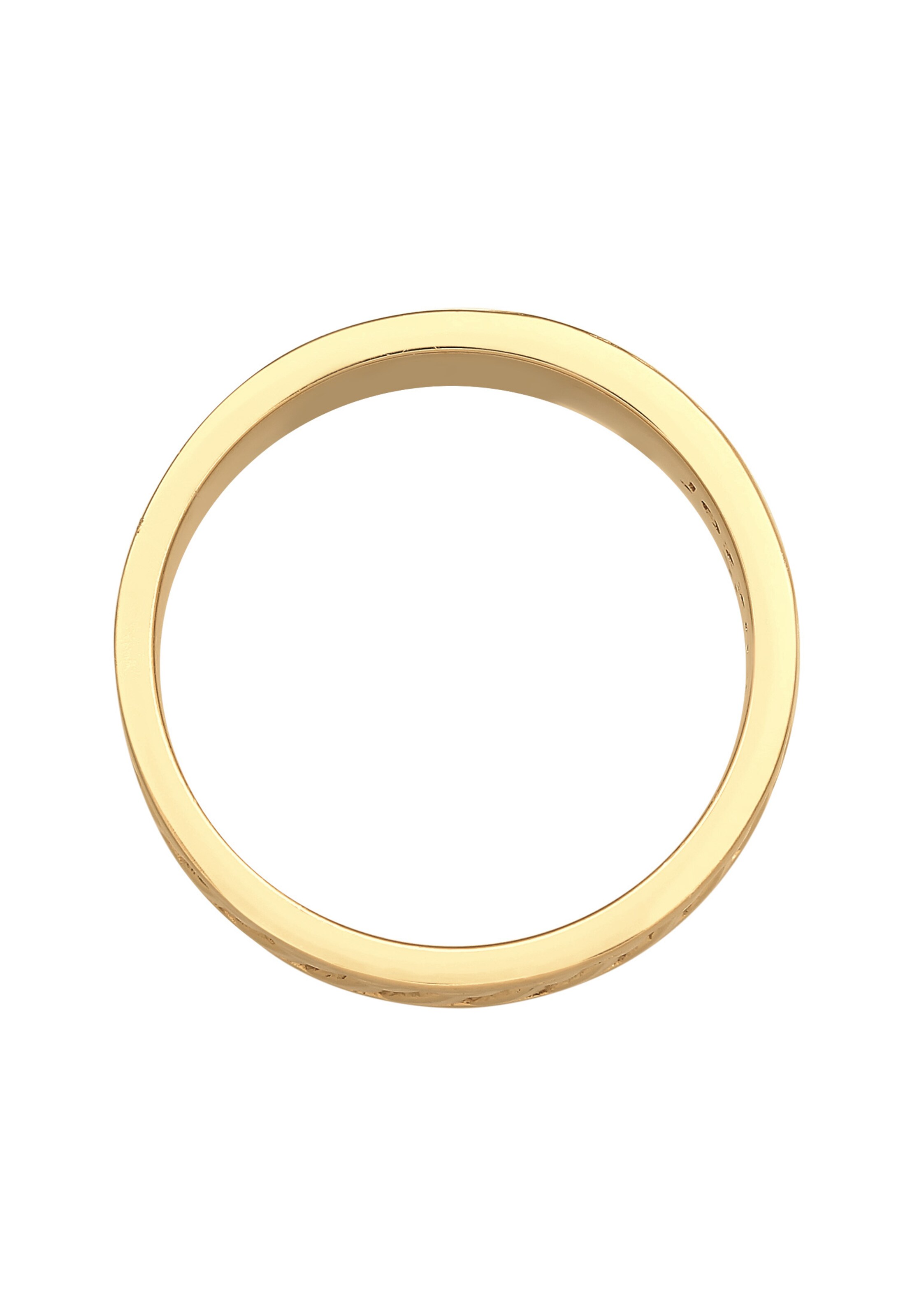 KUZZOI Ring in Gold