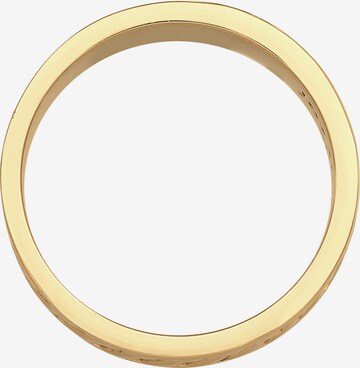 KUZZOI Ring in Goud