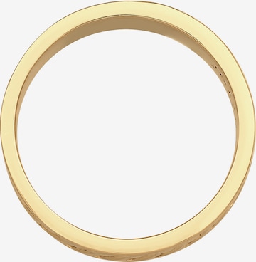 KUZZOI Ring in Goud