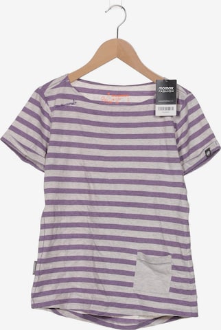 MAMMUT Top & Shirt in S in Purple: front