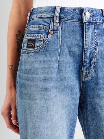 Loosefit Jeans 'Brooke' di Herrlicher in blu