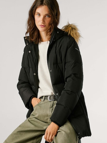 Veste d’hiver 'SARAH' Pepe Jeans en noir