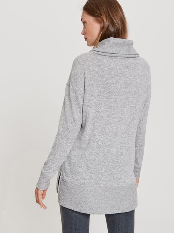 OPUS Sweater 'Samanta' in Grey