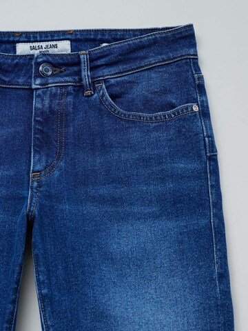 Salsa Jeans Bootcut Jeans 'Wonder'‌‌‌‌‌ in Blau