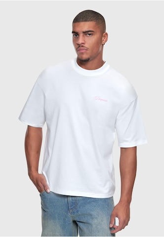 Dropsize - Camiseta en blanco
