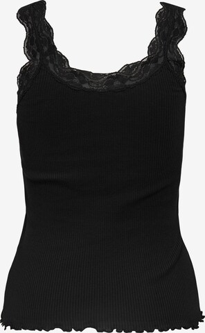 ONLY - Top 'MICHELA' en negro