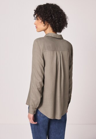 STREET ONE Blouse in Brown
