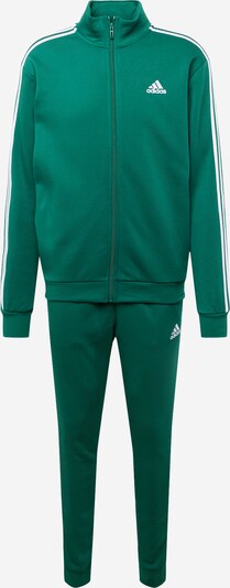 ADIDAS SPORTSWEAR Tracksuit in Fir / White, Item view