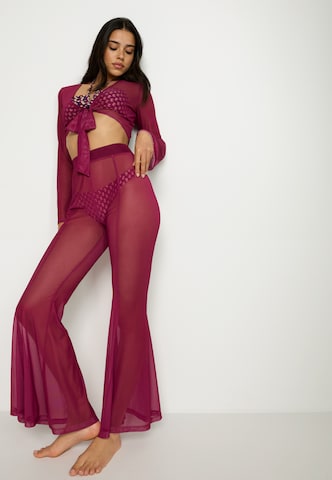 LSCN by LASCANA Set in Rot