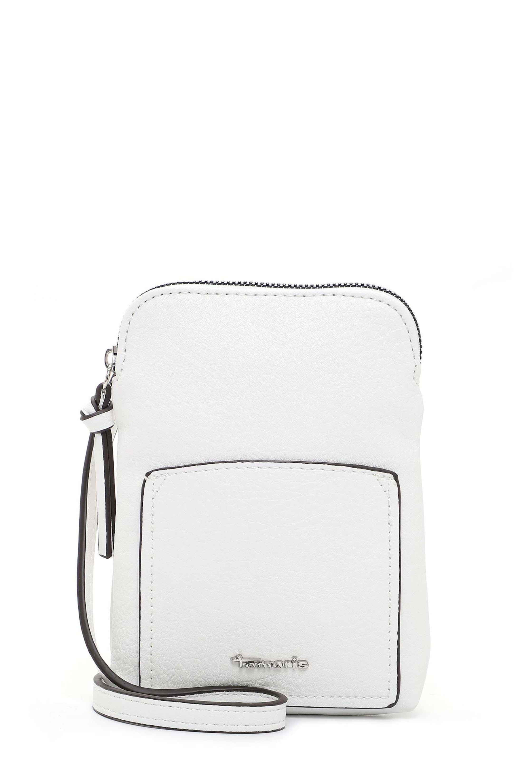 Tamaris Válltáska 'Alessia' - fehér: elől