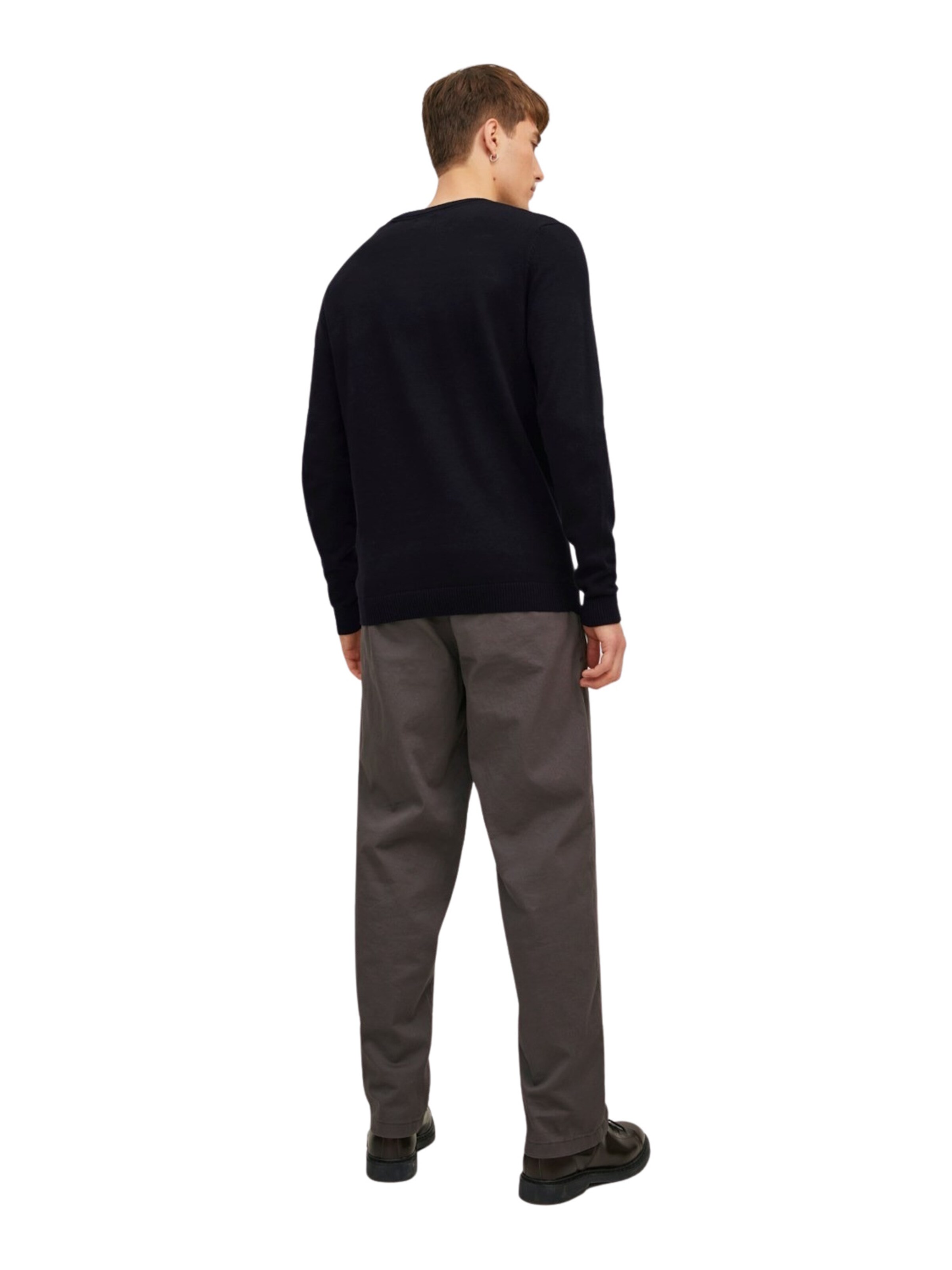 Pullover di JACK & JONES in nero