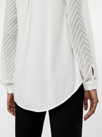 OBJECT Blouse 'Zoe' in White