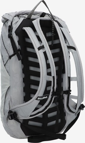 SALEWA Sports Backpack 'Pedroc' in Grey