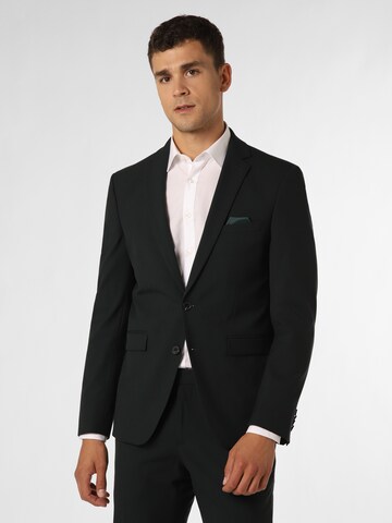 Finshley & Harding Suit Jacket ' Oakland ' in Green: front