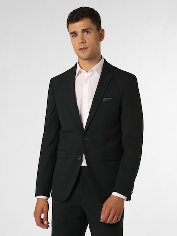 Finshley & Harding Slim fit Suit Jacket ' Oakland ' in Green: front