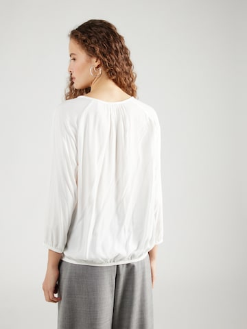 s.Oliver Blouse in White