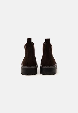 REPLAY Chelsea boots in Bruin