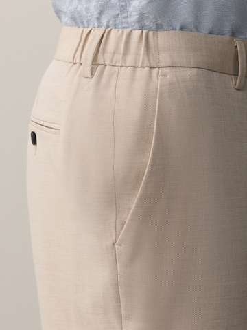 Regular Pantalon à plis Next en beige