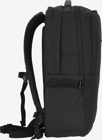 JACK WOLFSKIN Backpack 'Pot de luxe' in Black