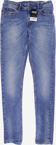 Jules Jeans in 28 in Blue: front
