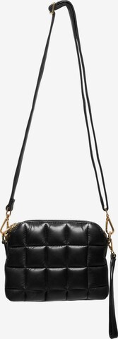 BTFCPH Clutch 'BcLavender' in Black: front