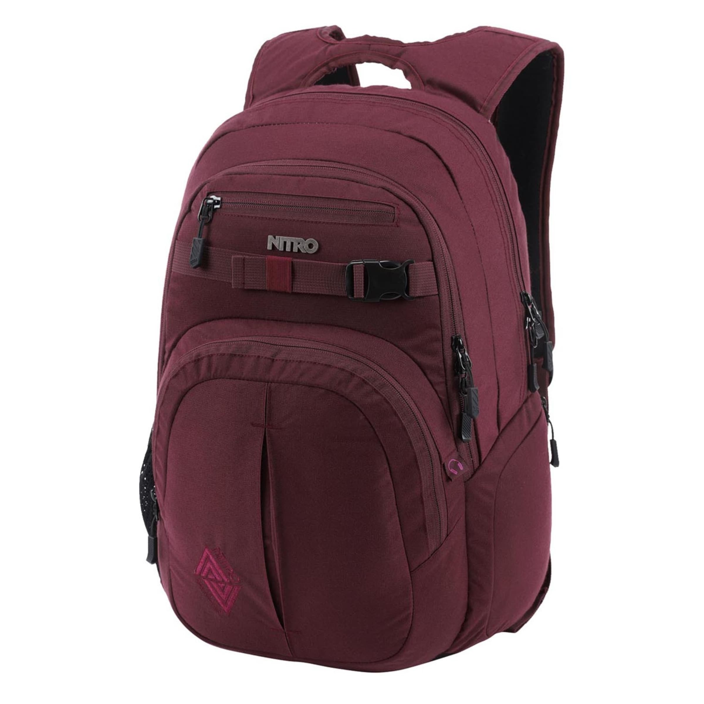 NITRO Rucksack 'Chase' in Rot