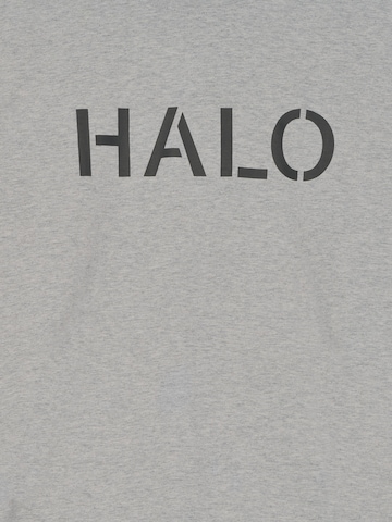 HALO Shirt in Grau