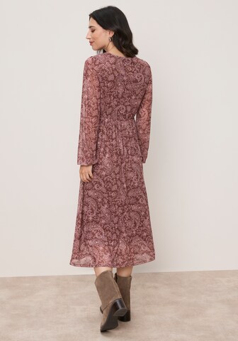 Tamaris Dress in Red
